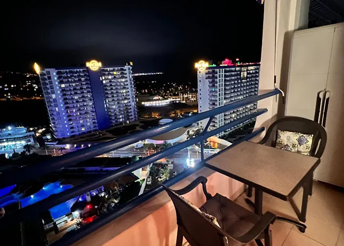 Ocean Mountain Appartamento *