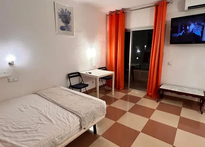 Апартаменты Ocean Mountain Адехе