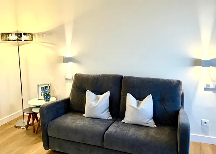 Apartment Ocean Mountain