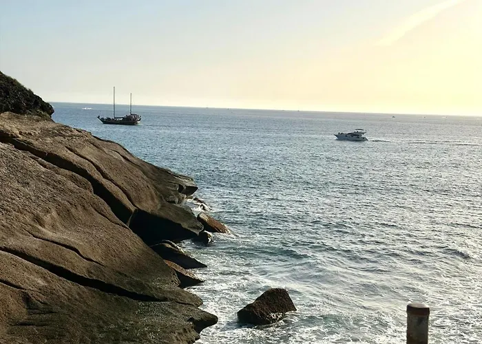 アパート Ocean Mountain アデヘ